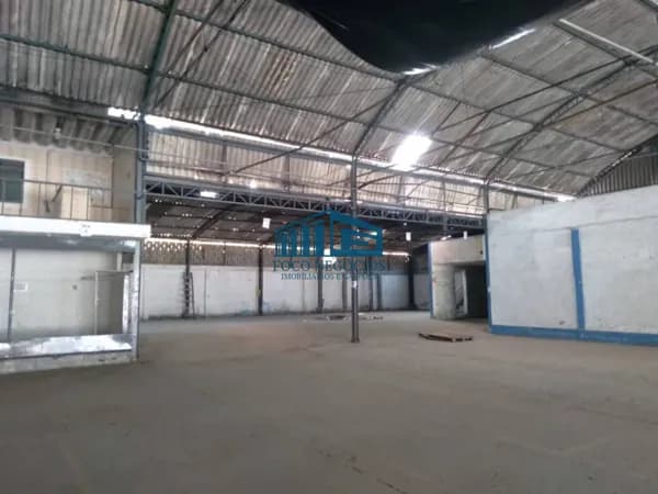 **Galpão para Alugar – Jardim Popular, São Paulo/SP**
