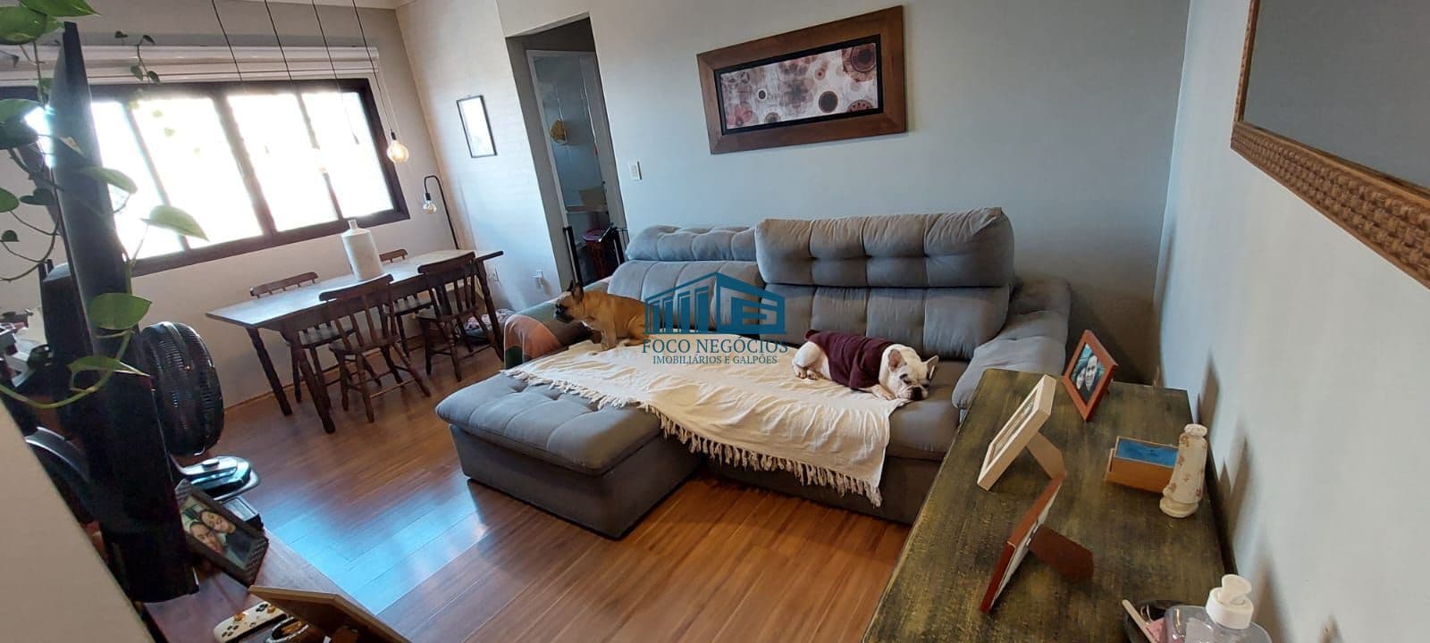 Aqui está a versão otimizada do seu anúncio: --- **Lindo Apartamento à Venda em Santo André - 63 m²** **Condomínio Campestre Village Park - R$ 420.000,00** Excelente apartamento com vista livre em todos os ambientes, proporcionando ótima ventilação