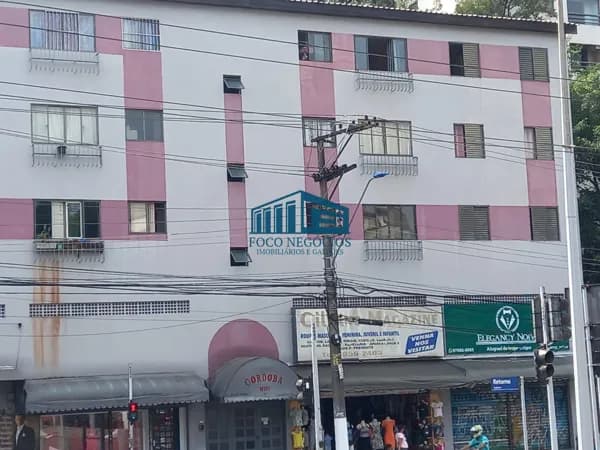Apartamento em Diadema - Centro