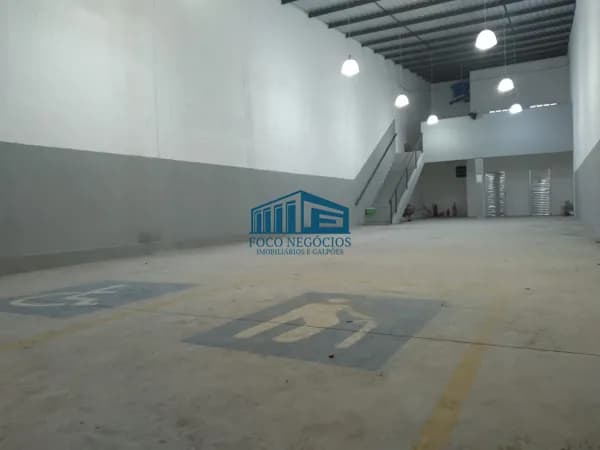 Excelente Oportunidade de Galpão em São Bernardo do Campo