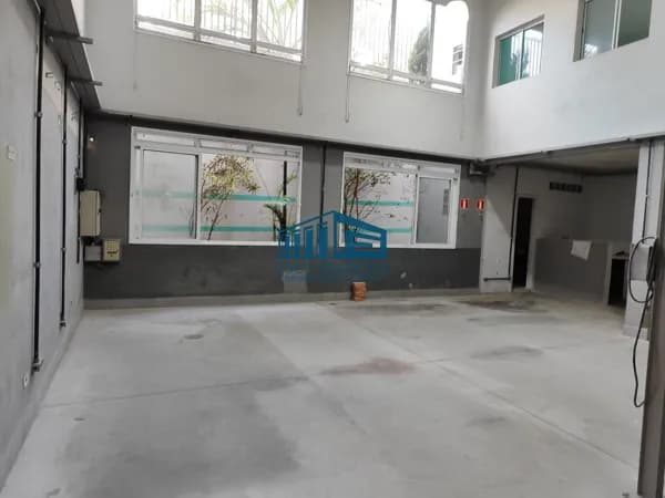 Galpão para alugar, 377 m² por R$ 9.650/mês - Jardim Maria Helena(Serraria) - Diadema/SP