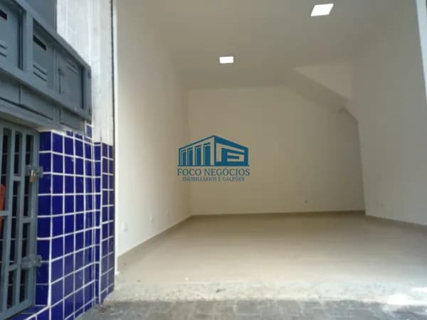 Salão Comercial para Locação - 30 m² por R$ 1.500/mês- Centro - Diadema/SP