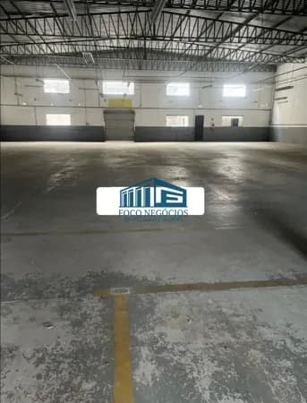Galpão Industrial para Alugar em Diadema