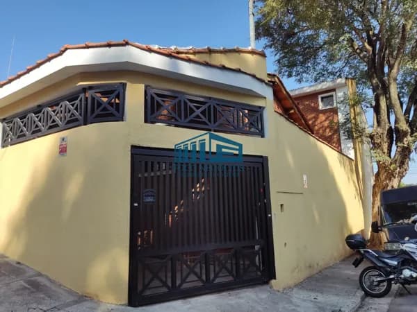 Casa Alto Padrão em Vila Flórida, São Bernardo do Campo/SP