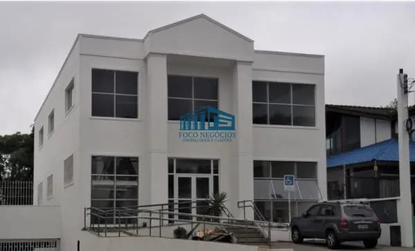Prédio Comercial de Alto Padrão em Santo Amaro