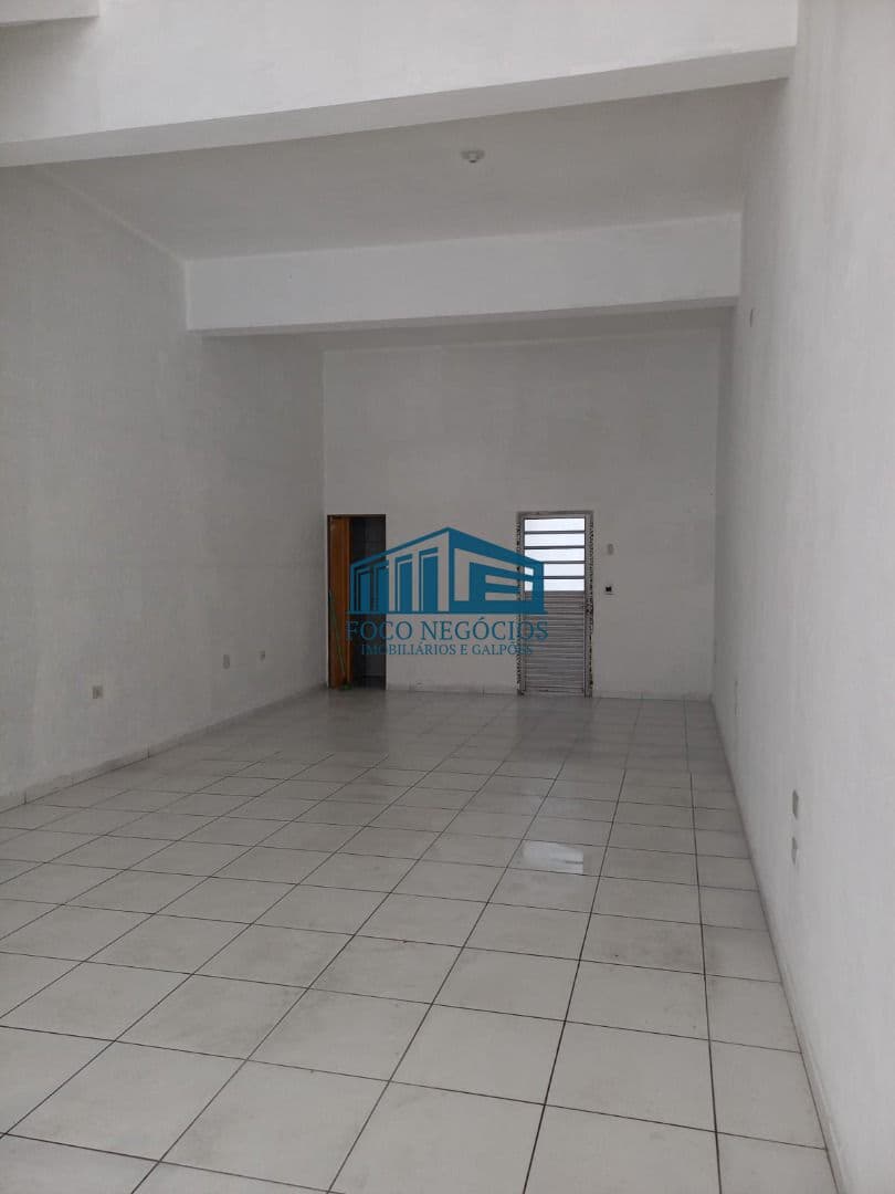 Salão para alugar, 80m² por R$ 2.320/mês - Serraria, Diadema/SP