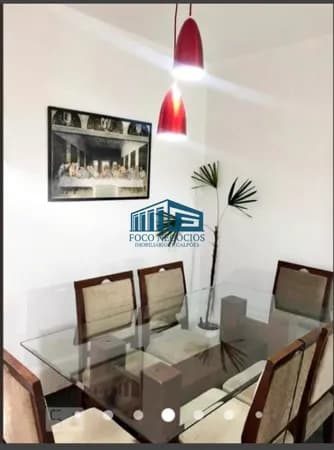 Aconchegante Apartamento com 3 Quartos à Venda - Centro - Diadema/SP