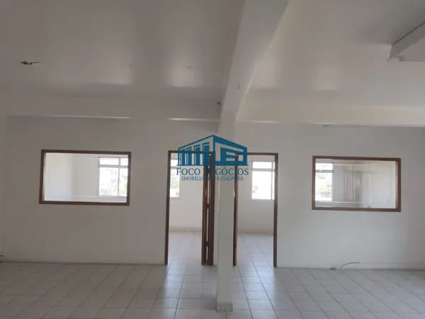 Sala para alugar, 86 m² por R$ 1.400/mês - Centro - Diadema/SP.