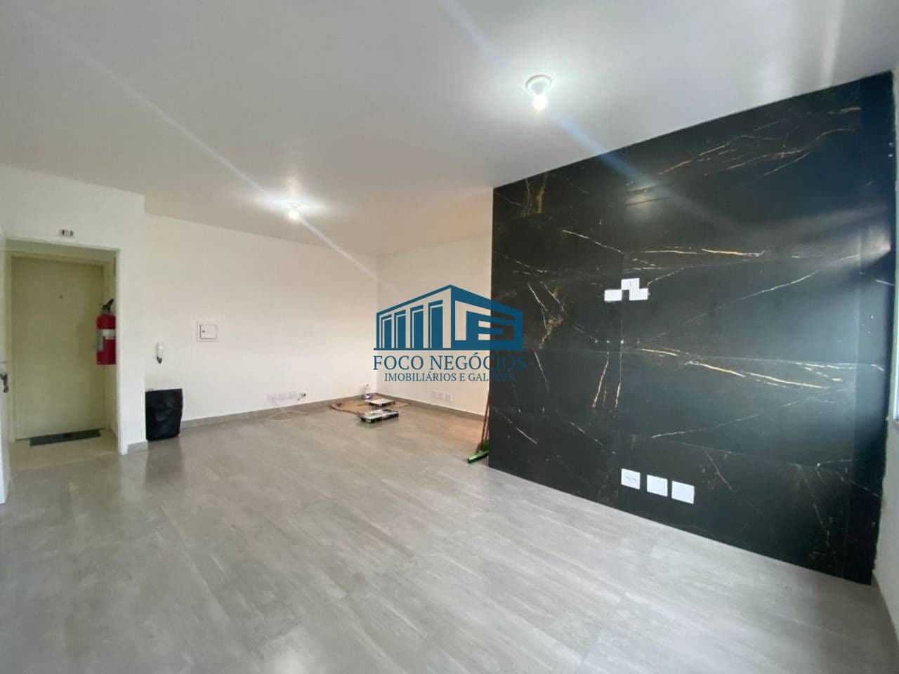 Sala Comercial - Vila Curuçá, Santo André/SP