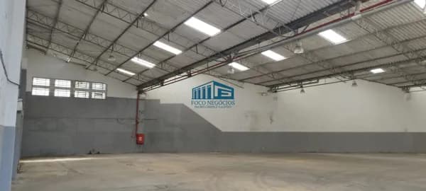 OPORTUNIDADE - GALPÃP PARA VENDA - 1.300 m² - Serraria, Diadema/SP - R$ 3.500.000,00
