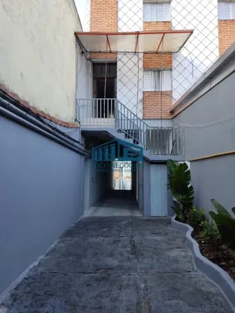 Lindo Apartamento para Alugar - 57,4 m² - R$ 1.100/mês - Conceição, Diadema/SP