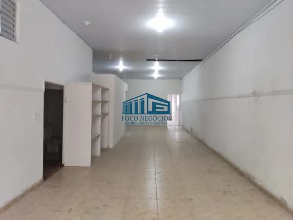 Salão Comercial para Locação - 230 m² por R$ 3.850/mês- Vila Conceição - Diadema/SP