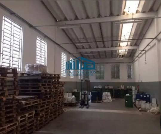GALPÃO INDUSTRIAL PARA LOCAÇÃO - BAIRRO CANHEMA, VILA ORIENTAL