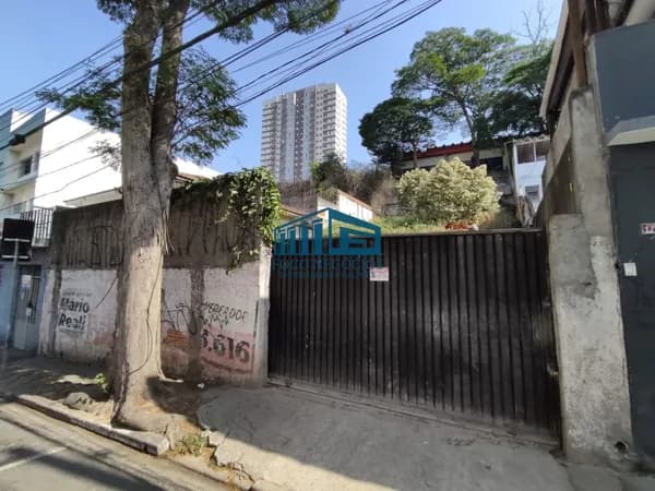 Terreno à Venda - 296 m² - Centro - Diadema/SP