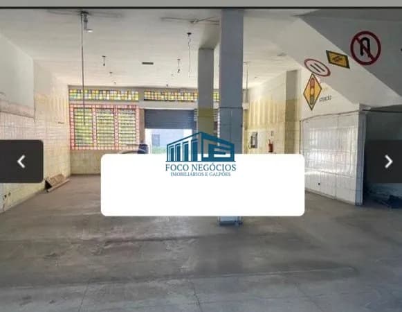 Salão Comercial para Locação - Centro de Diadema