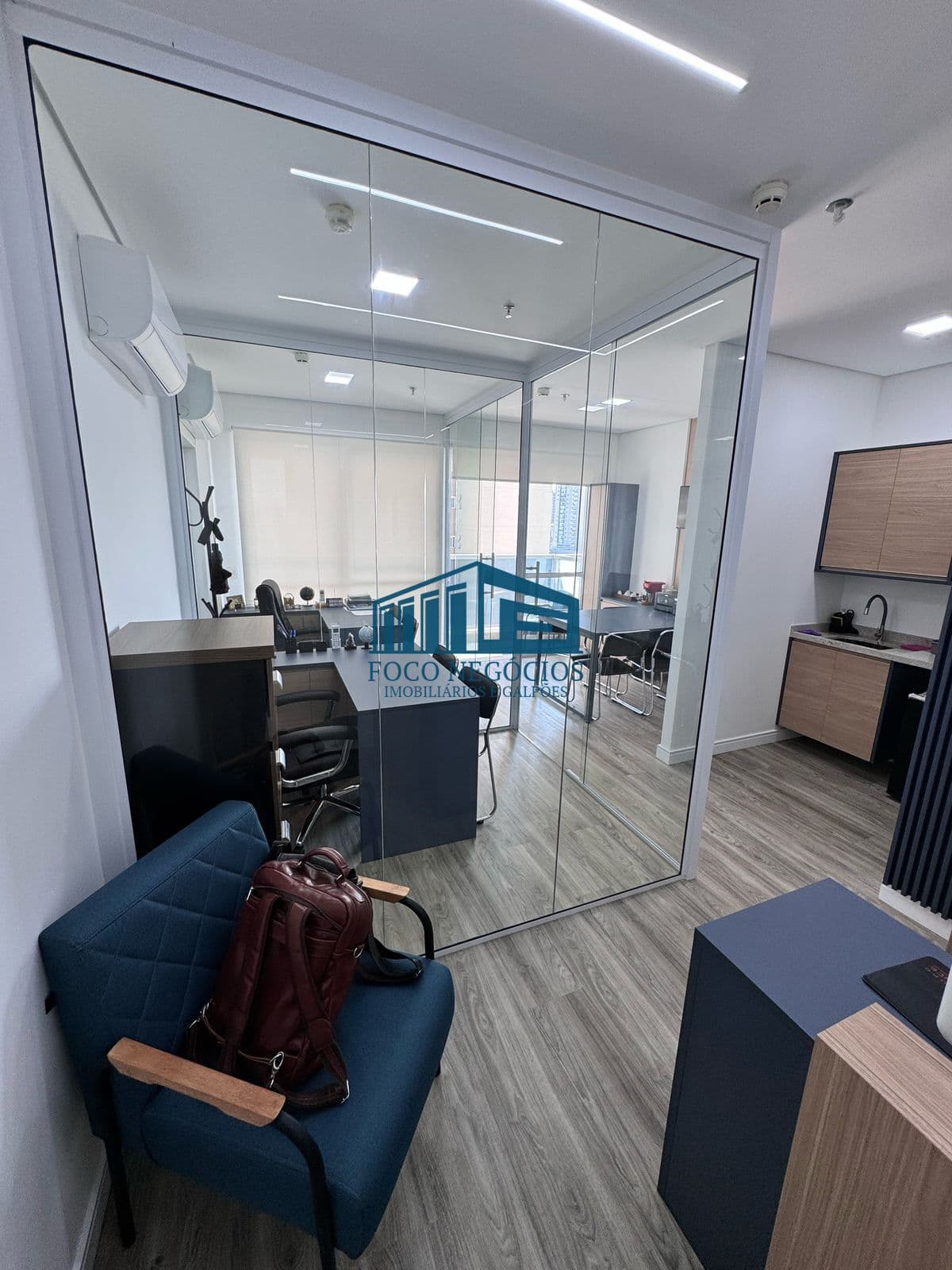 Sala/Conjunto em São Bernardo do Campo - Baeta Neves