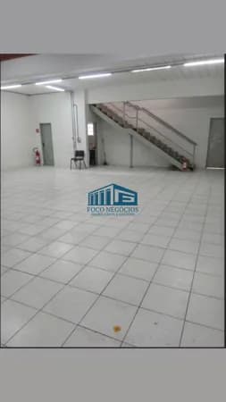 Salão Comercial para Locação - Centro, Diadema/SP