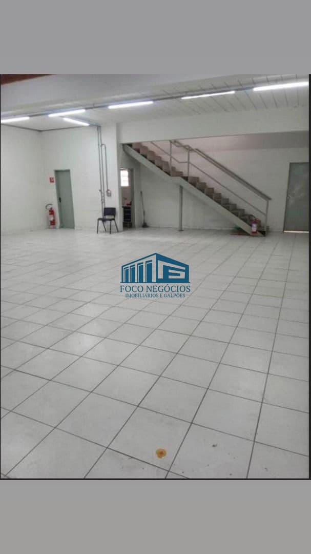Salão Comercial para Locação - Centro, Diadema/SP