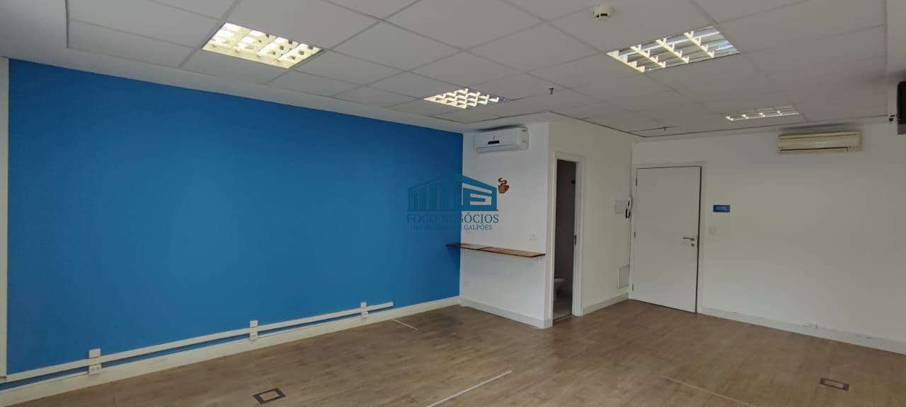 SALA COMERCIAL PARA LOCAÇÃO - VILA ANDRADE - SÃO PAULO/SP