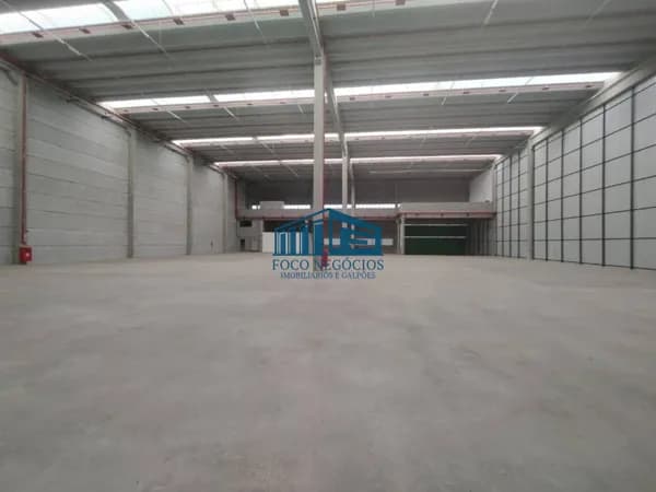 Galpão para Alugar, 2795 m² - Parque Capuava - Santo André/SP