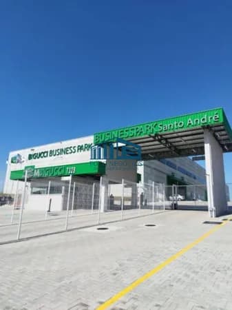Galpão para Alugar, 2795 m² - Parque Capuava - Santo André/SP