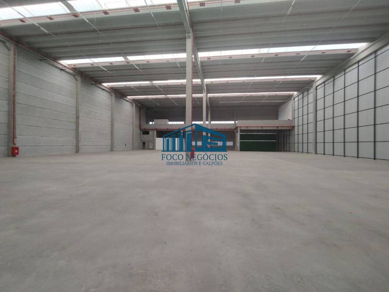 Galpão para Alugar, 2795 m² - Parque Capuava - Santo André/SP