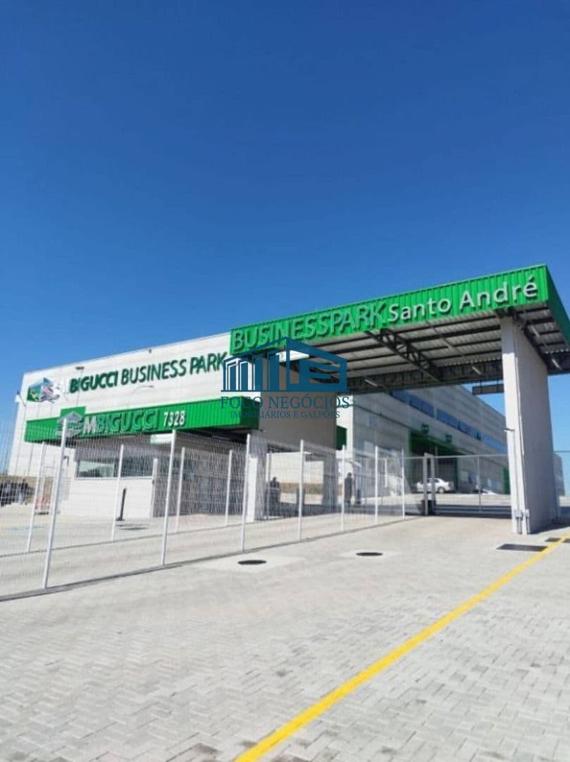 Galpão para Alugar, 2795 m² - Parque Capuava - Santo André/SP