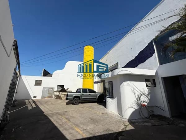 Galpão/Depósito/Armazém em Diadema - Centro