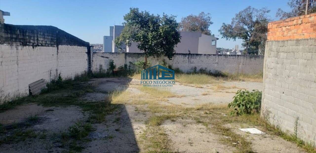 Terreno para Alugar - 648 m² - Jardim Utinga - Santo André/SP
