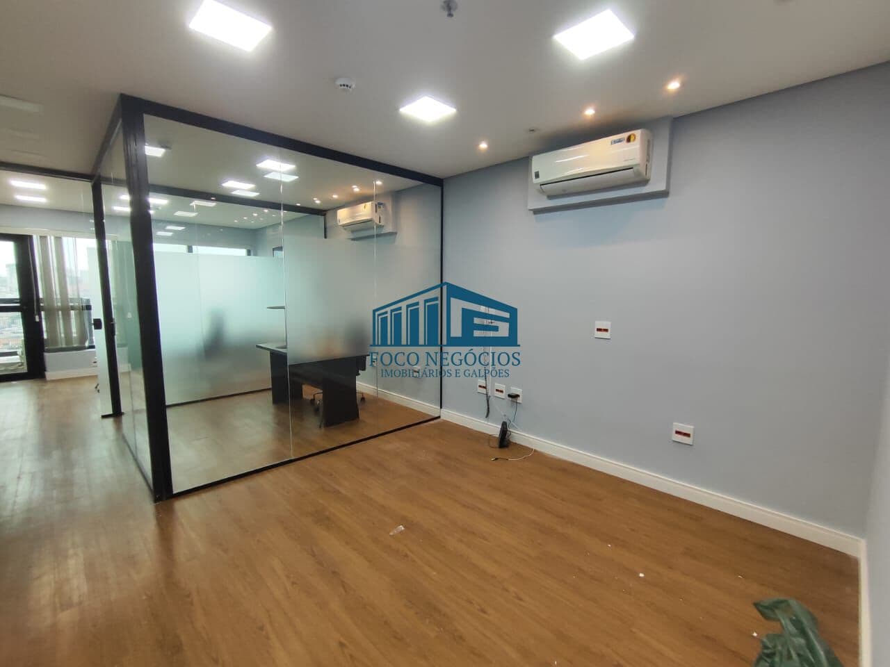 Sala/Conjunto em Diadema - Centro