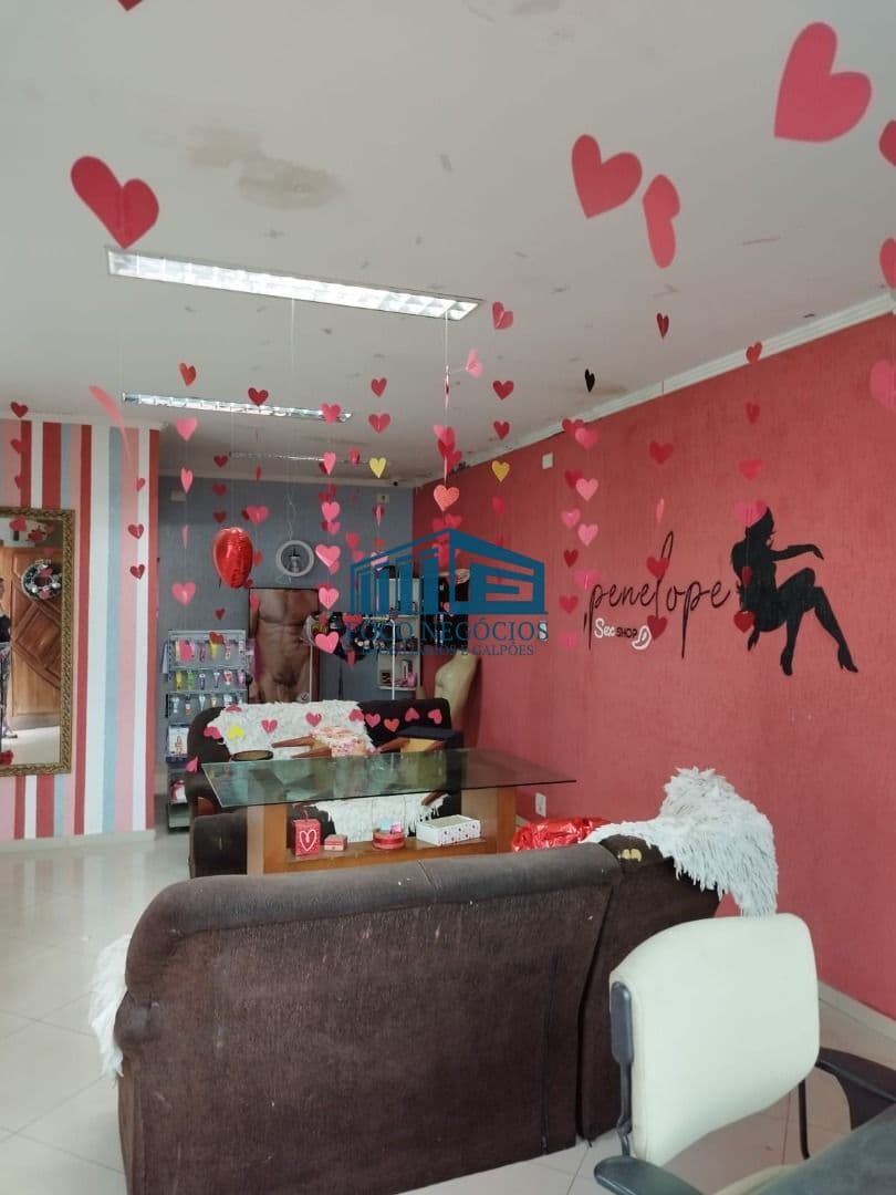 Sala para alugar, 33 m² por R$ 927/mês - Vila Nogueira - Diadema/SP.