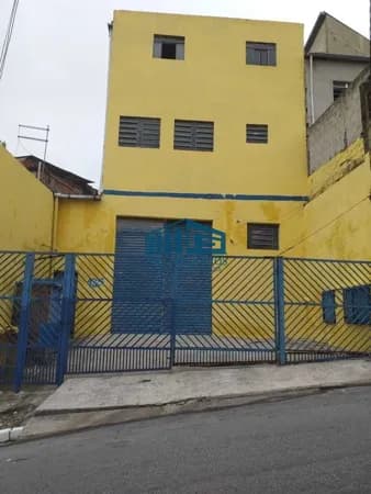 Galpão Locação - Diadema/SP