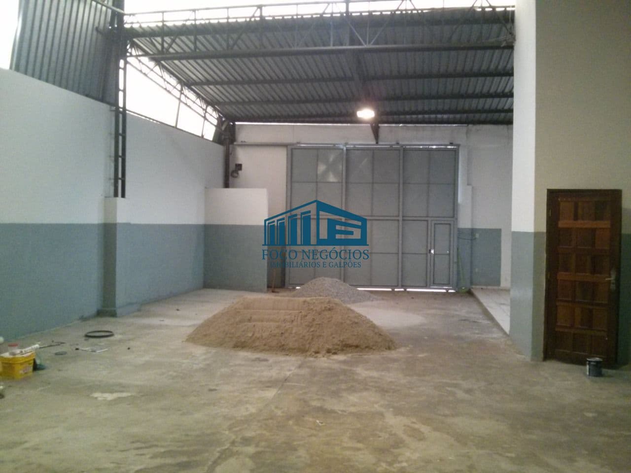 Galpão com 230 m²- Locação em Diadema