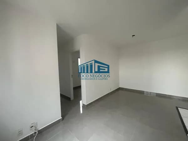 Apartamento com 3 Dormitórios para Alugar - 53 m² - Paulicéia, São Bernardo do Campo/SP