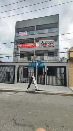 Apartamento em Diadema - Parque Sete de Setembro
