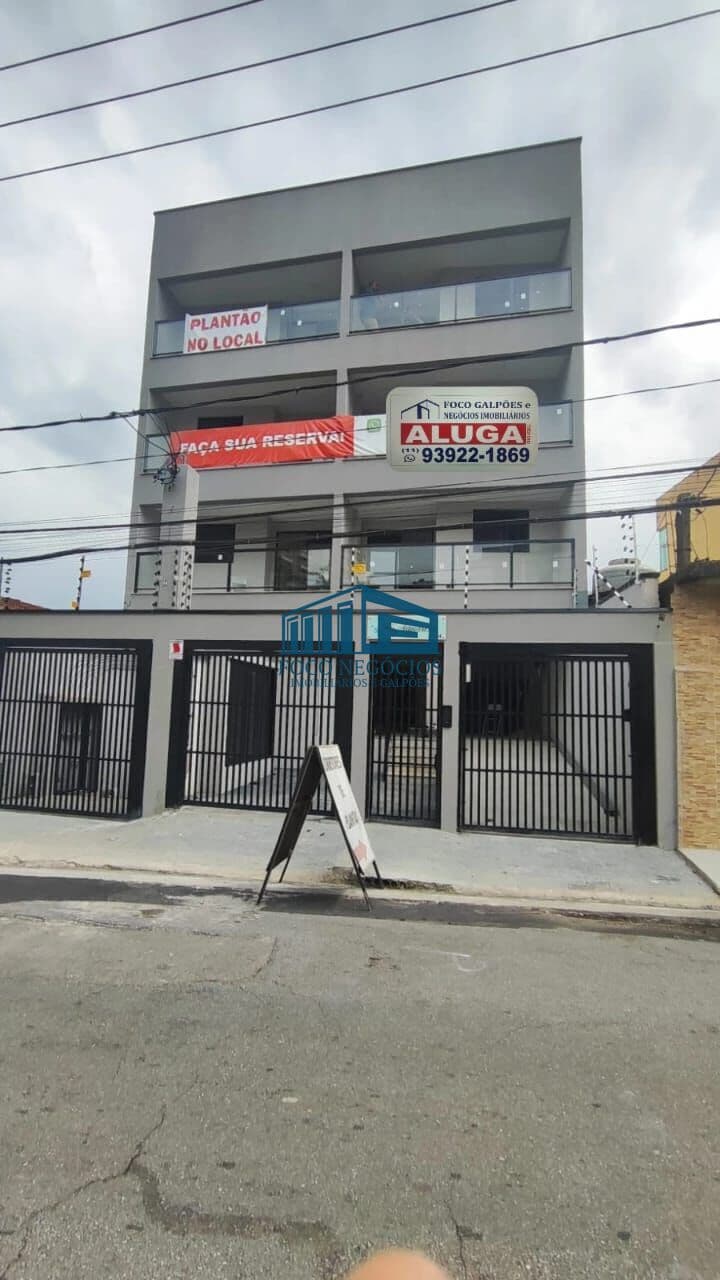 Apartamento em Diadema - Parque Sete de Setembro