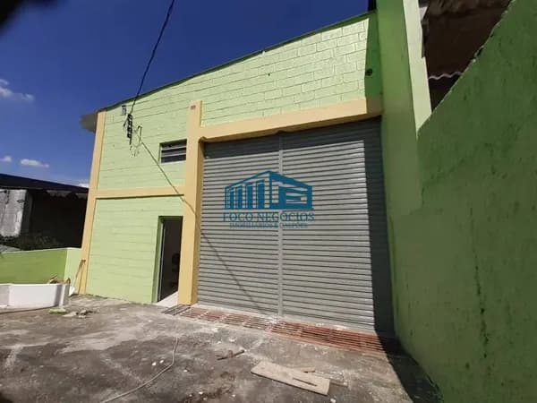 ### Galpão Industrial para Alugar - Conceição, Diadema/SP