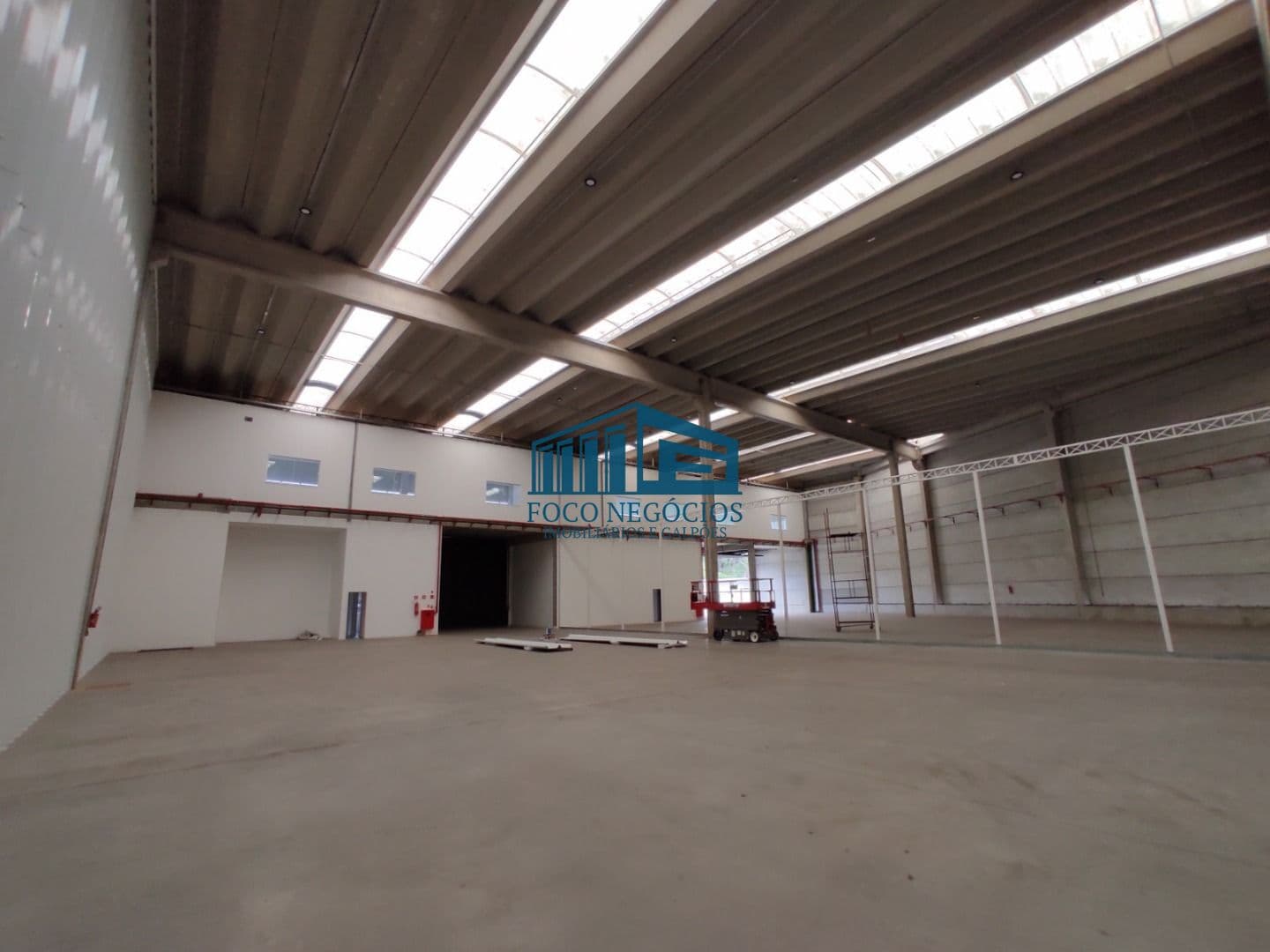 Galpões Modulares de 840 m² a 3.460 m²