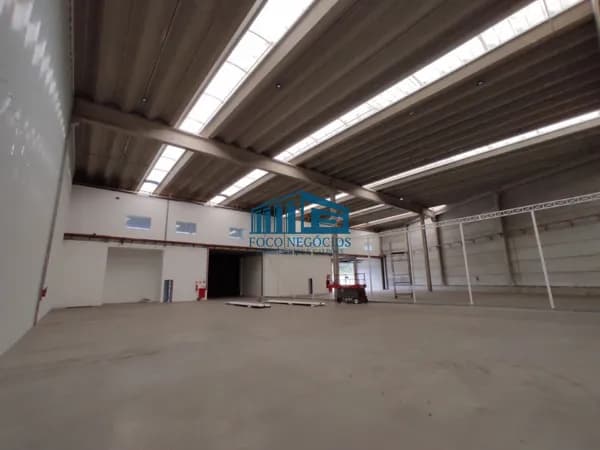 Galpões Modulares de 840 m² a 3.460 m²