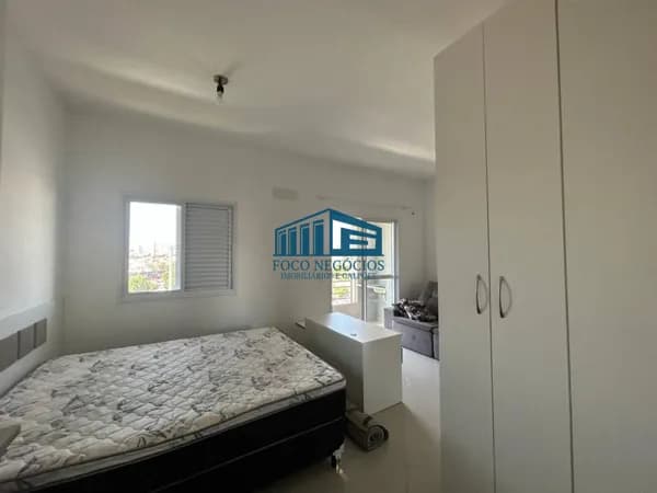 LOFT MOBILIADO PARA ALUGAR - JARDIM DO MAR - SÃO BERNARDO DO CAMPO/SP