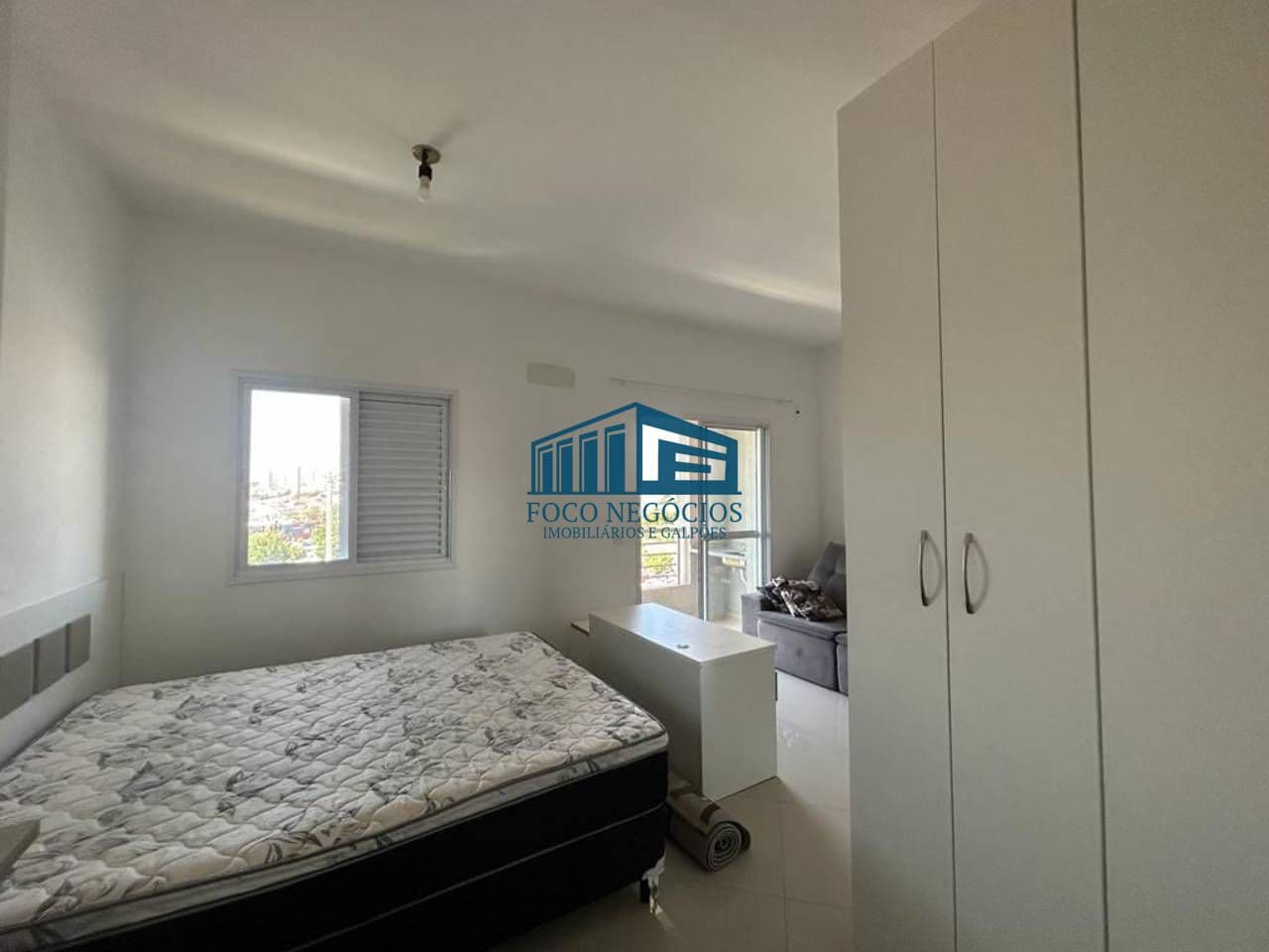 LOFT MOBILIADO PARA ALUGAR - JARDIM DO MAR - SÃO BERNARDO DO CAMPO/SP