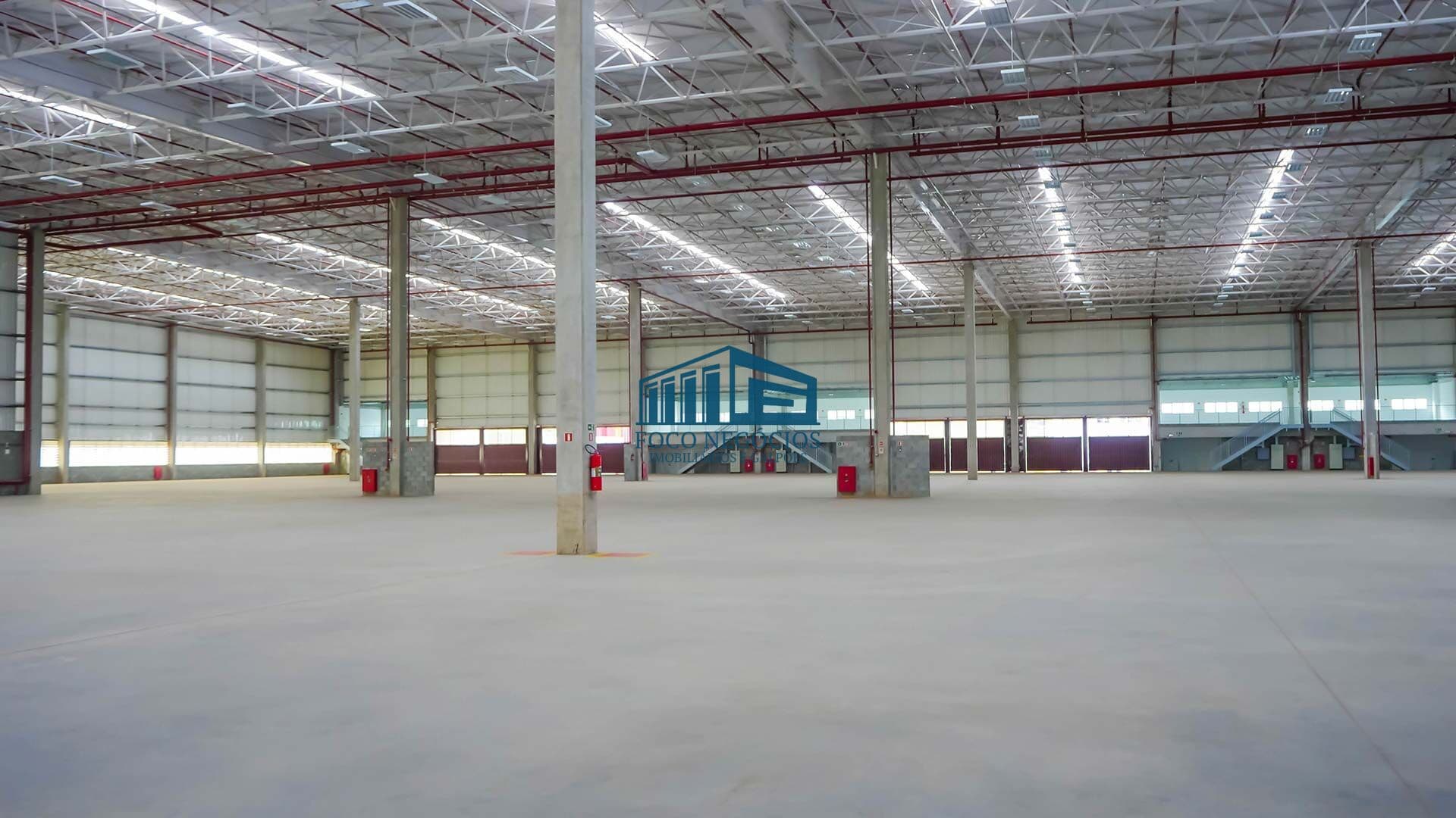 Pavilhão/Galpão Logístico em Sítio Boa Vista, Cotia/SP