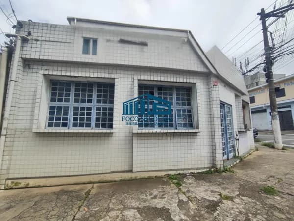 Galpão/Depósito/Armazém em Diadema - Conceição