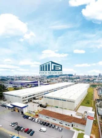**Business Park - Condomínio de Galpões com Estrutura de Alto Padrão**