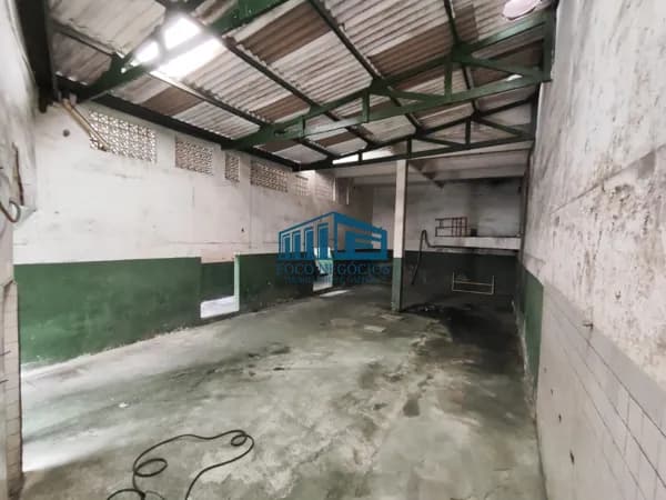 Pavilhão/Galpão Industrial em Serraria, Diadema/SP