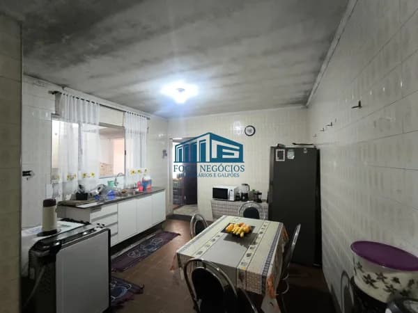Casa em Diadema - Conceição