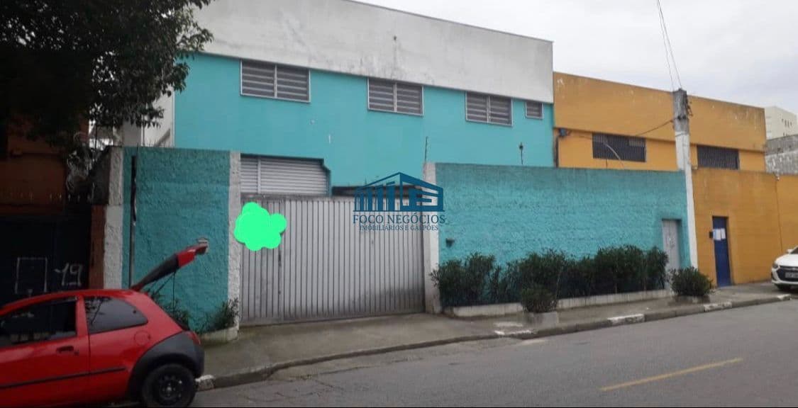 Galpão Industrial - ZUP1