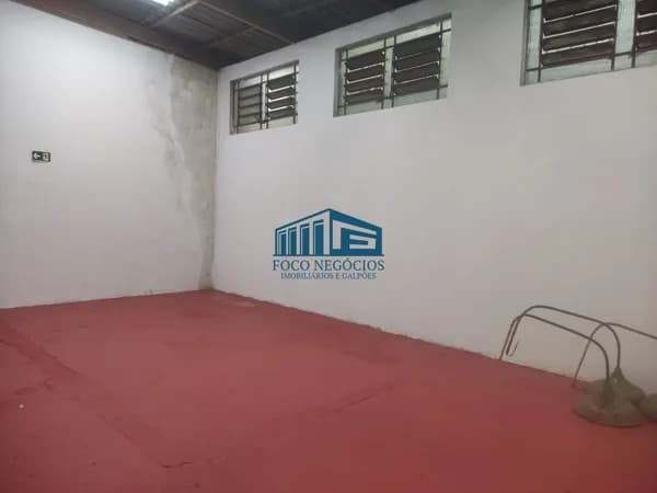 Oportunidade Galpão para Alugar - 254 m² por R$ 5.008/mês - Vila Conceição - Diadema/SP