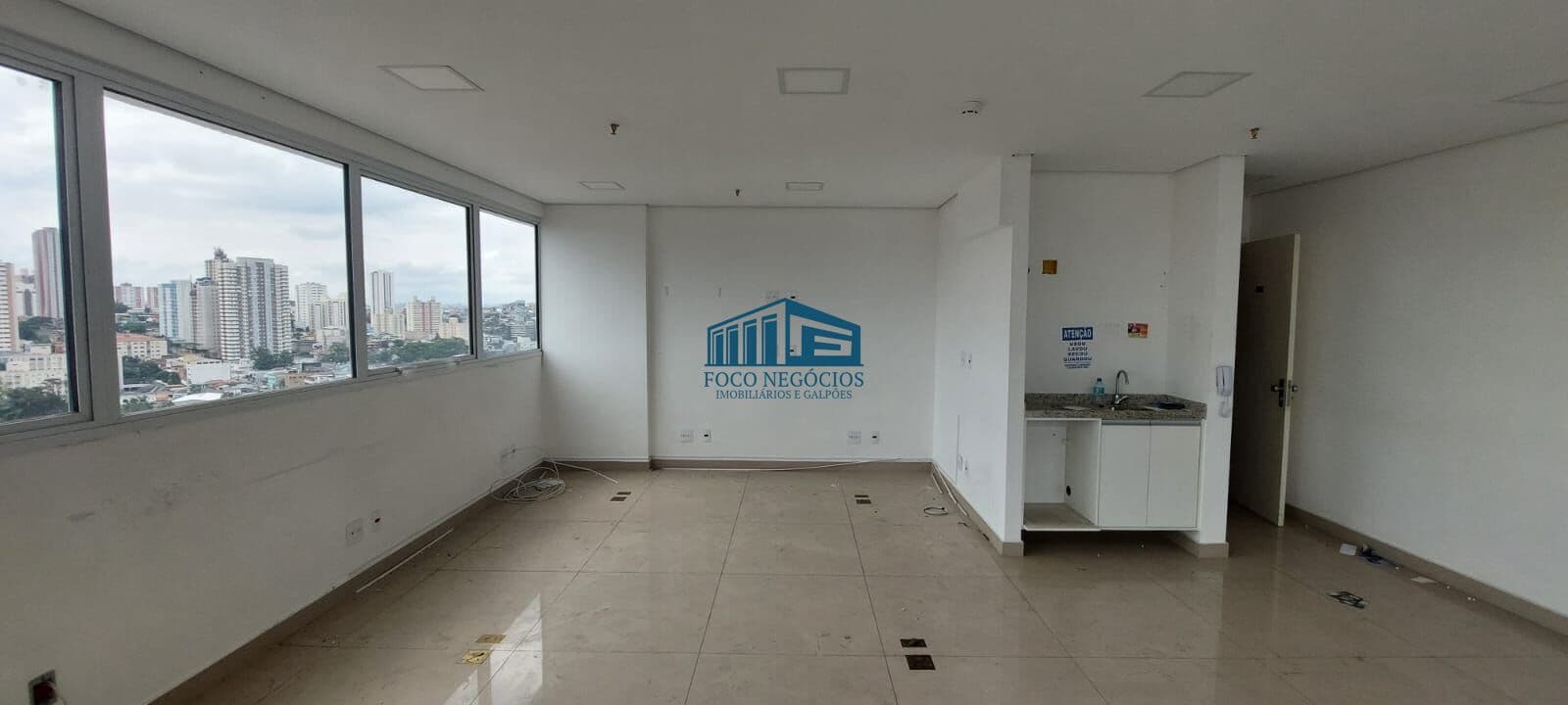 Sala/Conjunto em Diadema - Jardim Elisa