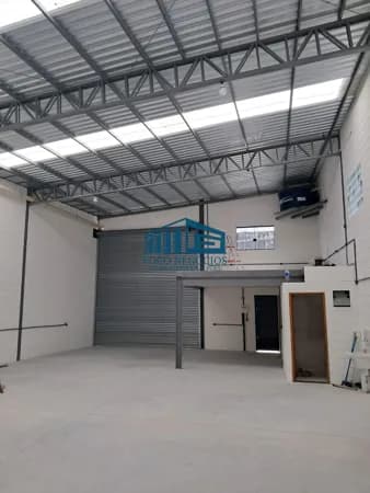 Galpão Industrial Novo para Locação – Bairro Taboão – Diadema